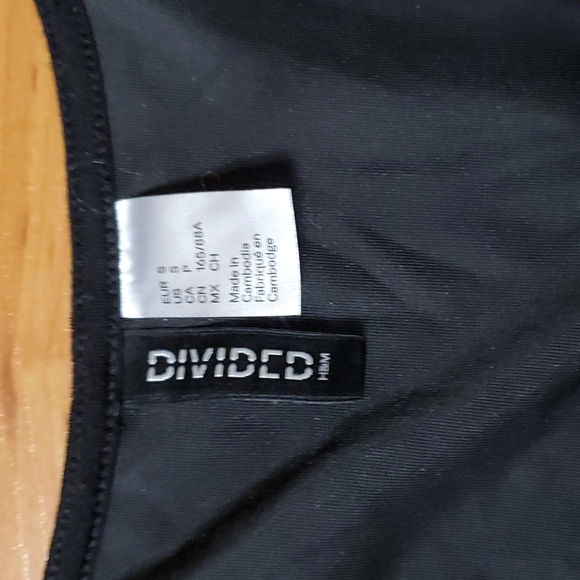 H&M cross top - Picture 3 of 3